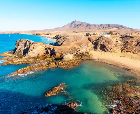 Lanzarote, una Isla para volver
